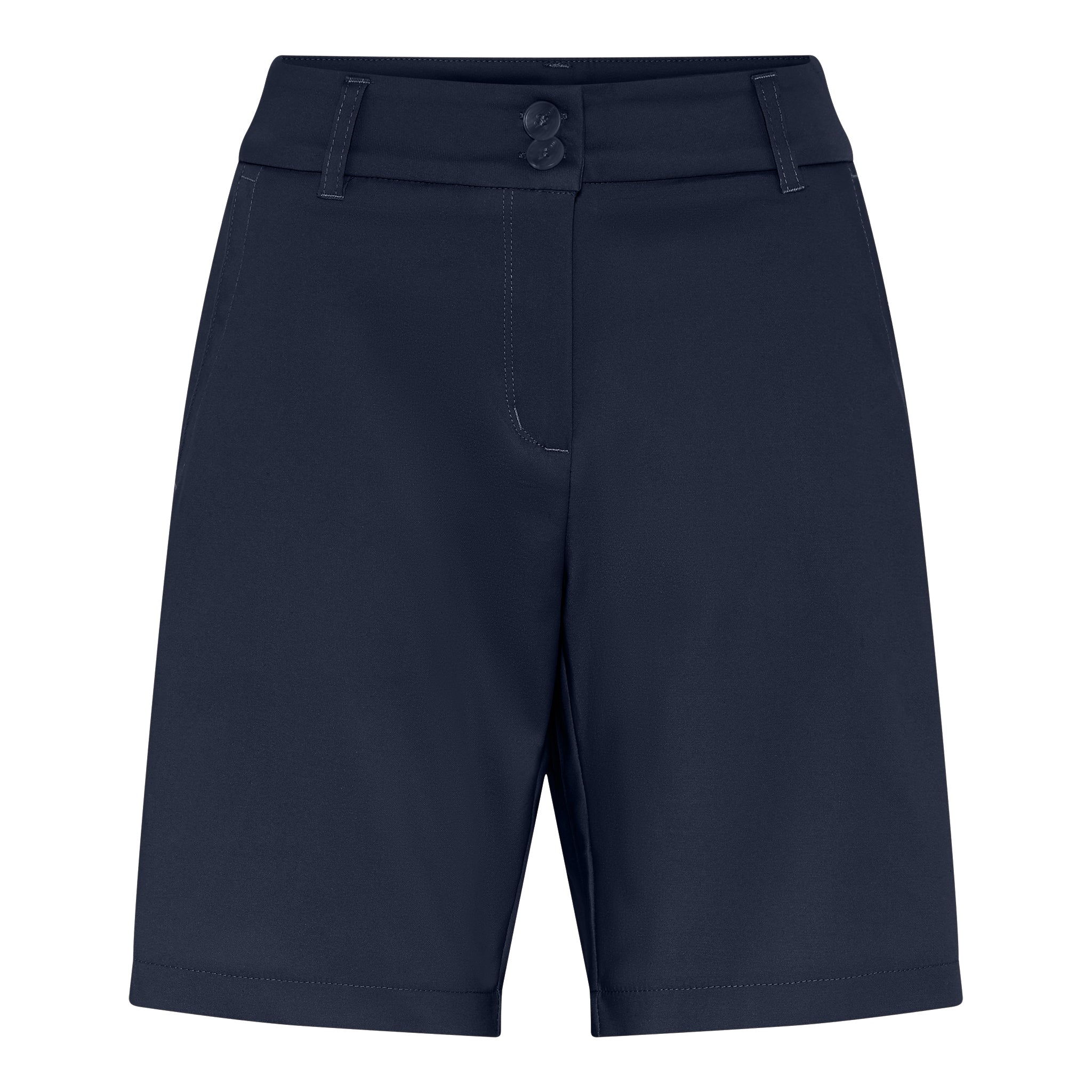 MARC LAUGE LUX GAB SHORTS SHORTS/SKIRT 104 NAVY