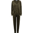 M JEANS LUX VELOUR SET SWEATS/VELOUR 645 SALVIE