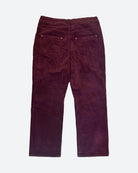 MARC LAUGE Lena 11W Corduroy Jeans CORD/FLØJL 400 BORDEAUX