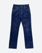 MARC LAUGE Lena 11W Corduroy Jeans CORD/FLØJL 104 NAVY