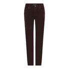 MARC LAUGE Lena Baby Corduroy Jeans CORD/FLØJL 129 CHOCOLATE