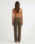 MARC LAUGE Lena Baby Corduroy Jeans CORD/FLØJL 135 EARTH