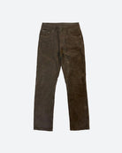 MARC LAUGE Lena Baby Corduroy Jeans CORD/FLØJL 135 EARTH