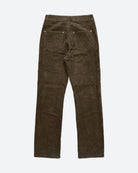 MARC LAUGE Lena Baby Corduroy Jeans CORD/FLØJL 135 EARTH