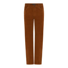 MARC LAUGE Lena Baby Corduroy Jeans CORD/FLØJL 137 TOBACCO