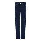 MARC LAUGE Lena Baby Corduroy Jeans CORD/FLØJL 530 ROYALE BLUE