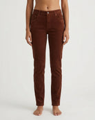 MARC LAUGE Lena Baby Corduroy Jeans CORD/FLØJL 561 CARAMEL