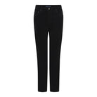 MARC LAUGE Lena Baby Corduroy Jeans CORD/FLØJL 80 BLACK