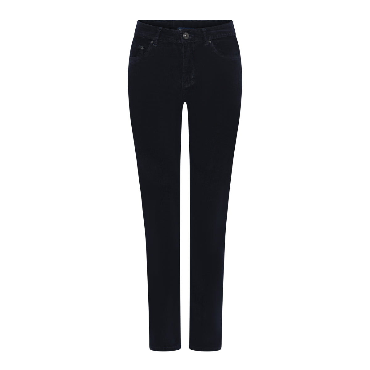 MARC LAUGE Lena Baby Corduroy Jeans CORD/FLØJL 98 DARK BLUE