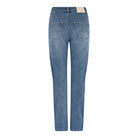 MARC LAUGE Lena Straight Leg Jeans | Denim DENIM/TWILL