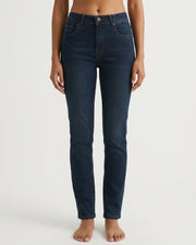 MARC LAUGE LENA DENIM JEANS DENIM/TWILL 9696 BLUE DENIM USED