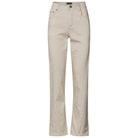 MARC LAUGE Lena Straight Leg Twill Jeans DENIM/TWILL 27 SAND