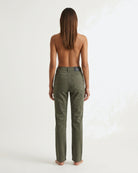 MARC LAUGE Lena Twill Jeans DENIM/TWILL 645 SALVIE