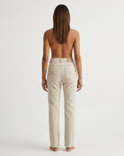 MARC LAUGE Lena Twill Jeans DENIM/TWILL 27 SAND