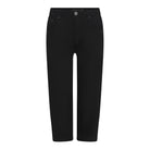 MARC LAUGE Lena Twill Pirate PANTS 3/4 80 BLACK