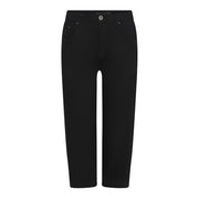 MARC LAUGE Lena Twill Pirate PANTS 3/4 80 BLACK