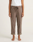 MOONDUST Line Chino Pant | Moondust PANTS 136 FANGO