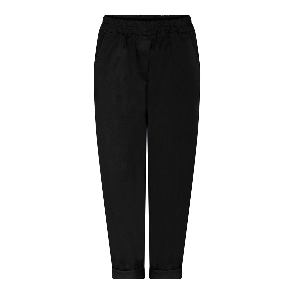 MOONDUST Line Chino Pant | Moondust PANTS 80 BLACK