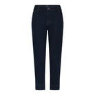 M JEANS Lola Chino 3/4 Denim Jeans PANTS 3/4 98 DARK BLUE