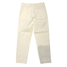 M JEANS Lola Chino 3/4 Twill Jeans DENIM/TWILL 10 WHITE