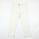 M JEANS Lola Chino 3/4 Twill Jeans DENIM/TWILL 10 WHITE