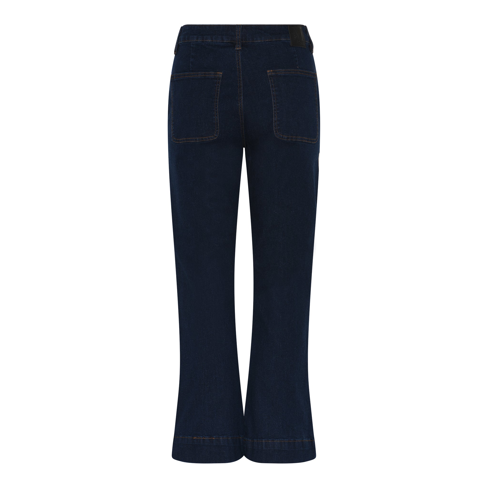 M JEANS Lola Chino 7/8 Denim Jeans DENIM/TWILL 98 DARK BLUE