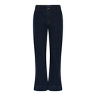 M JEANS Lola Chino 7/8 Denim Jeans DENIM/TWILL 98 DARK BLUE
