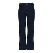 M JEANS Lola Chino 7/8 Denim Jeans DENIM/TWILL 98 DARK BLUE