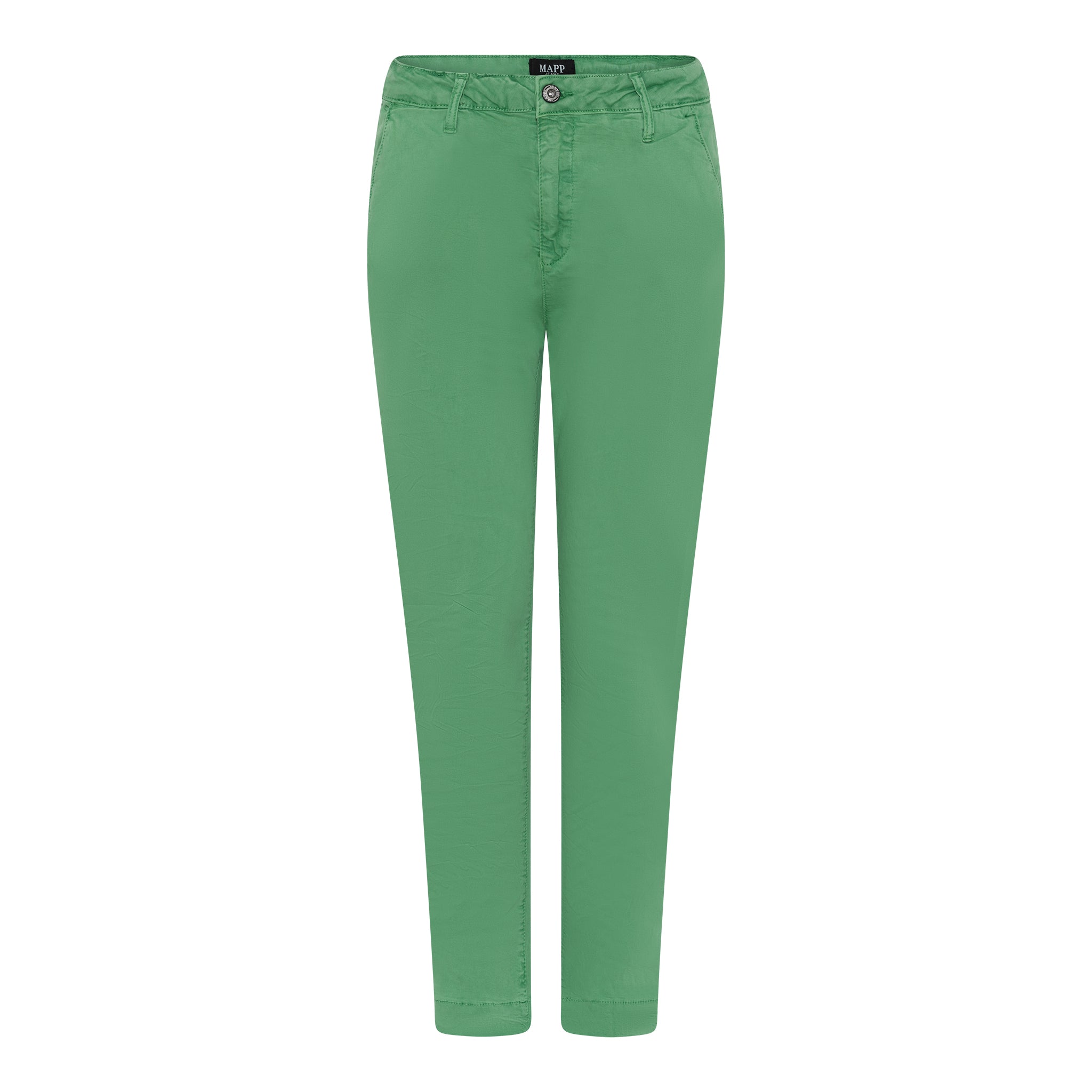 MAPP Louis Chino Twill Jeans DENIM/TWILL 265 GRASS GREEN