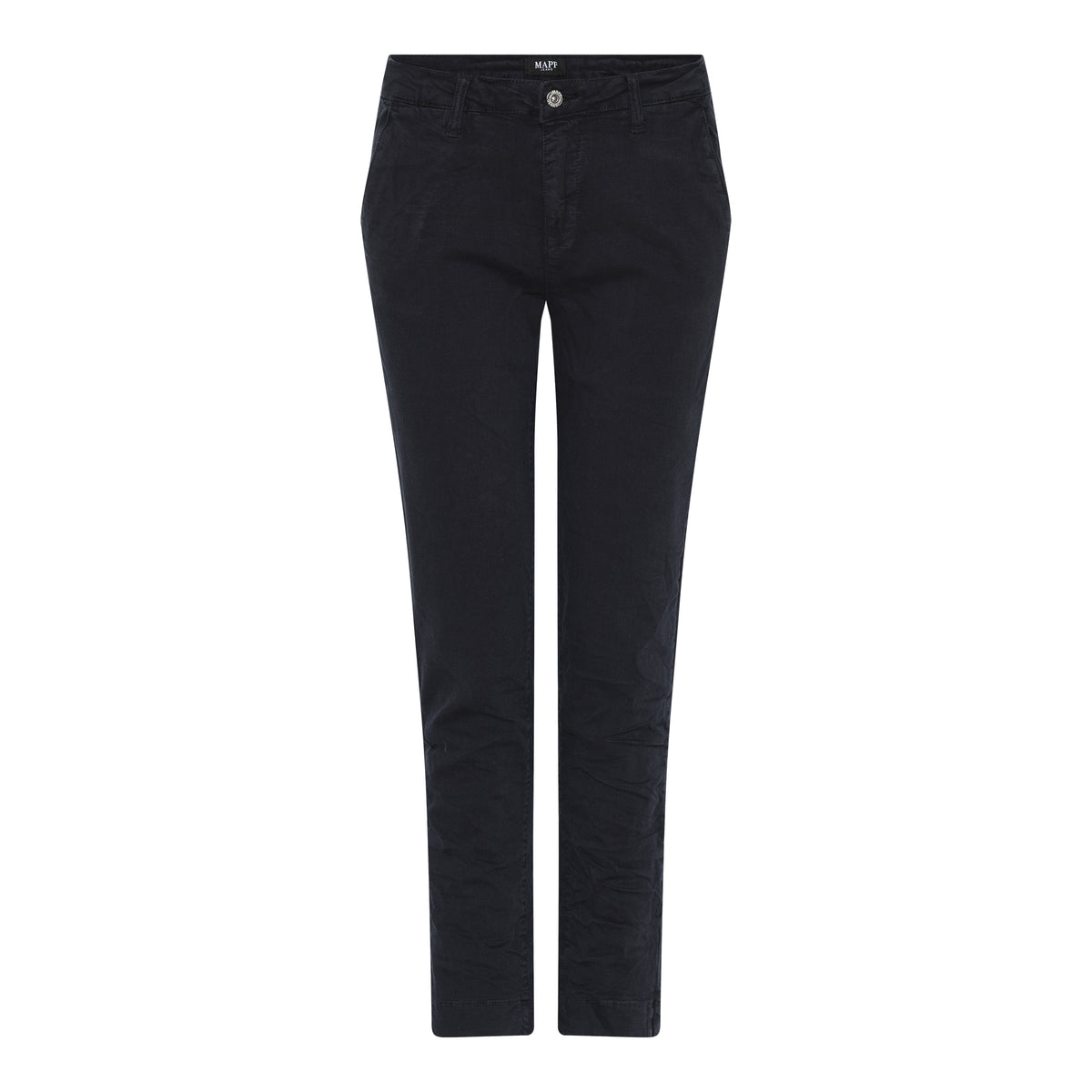 MAPP Louis Chino Twill Jeans DENIM/TWILL 80 BLACK