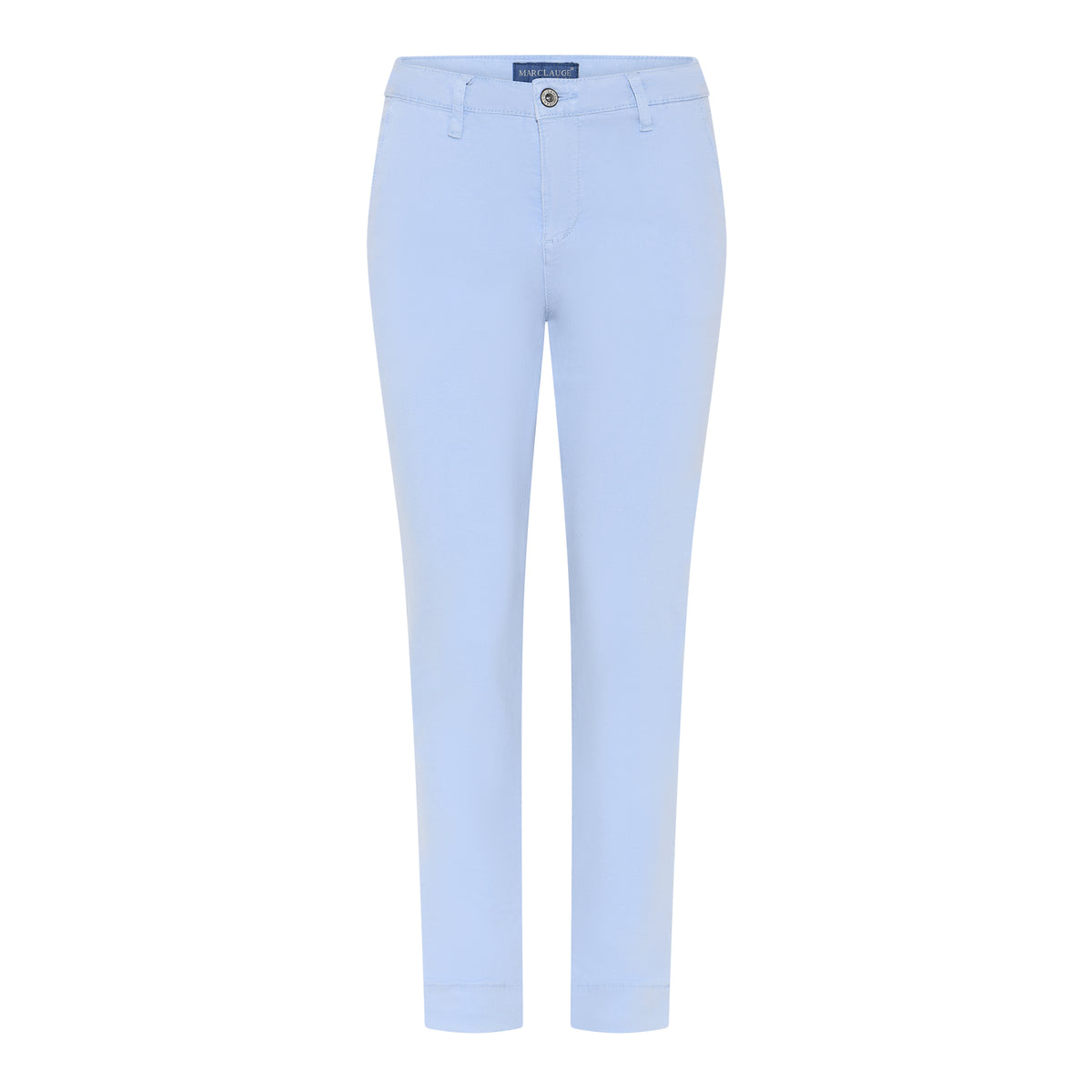 MARC LAUGE Louis Chino Twill Jeans DENIM/TWILL 109 SKY BLUE
