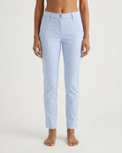 MARC LAUGE Louis Slim Fit Twill Jeans DENIM/TWILL 109 SKY BLUE
