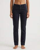MARC LAUGE Louis Slim Fit Twill Jeans DENIM/TWILL 104 NAVY