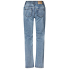 MARC LAUGE Loyal Bootcut Jeans DENIM/TWILL 919699 BENNETON LIGHT BLUE