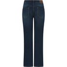 MARC LAUGE Loyal Bootcut Jeans DENIM/TWILL 9699996 BENNETON BLUE