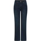 MARC LAUGE Loyal Bootcut Jeans DENIM/TWILL 9699996 BENNETON BLUE