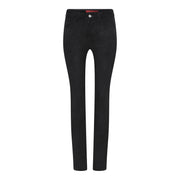 MARC LAUGE Lucy Suede Pant PANTS 80 BLACK