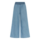 MAPP Lulu Wide Pant PANTS 93 CLASSIC BLUE DENIM
