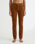MARC LAUGE Luna Baby Corduroy Jeans CORD/FLØJL 137 TOBACCO