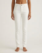 MARC LAUGE Luna Baby Corduroy Jeans CORD/FLØJL 20 OFF WHITE