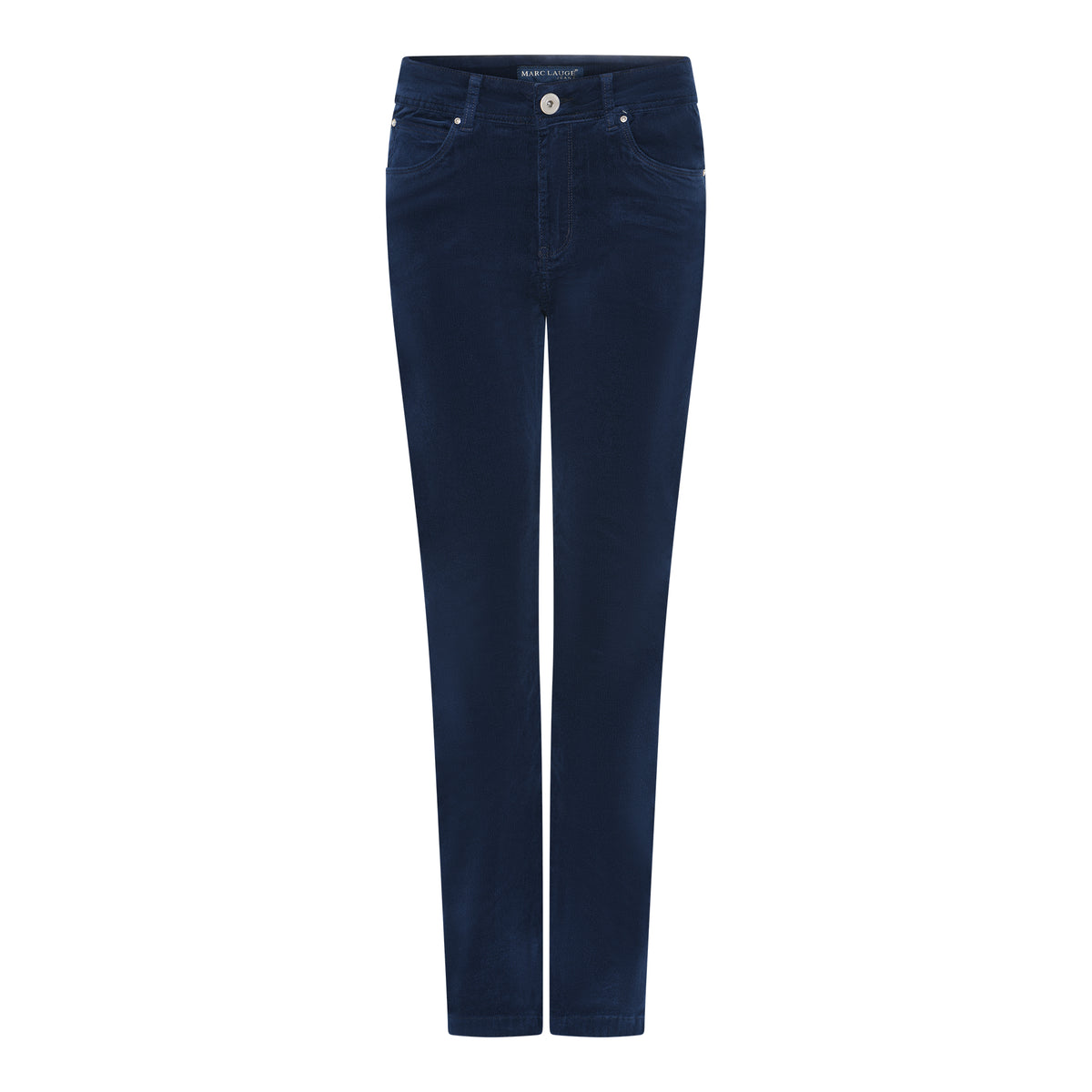 MARC LAUGE Luna Baby Corduroy Jeans CORD/FLØJL 530 ROYALE BLUE