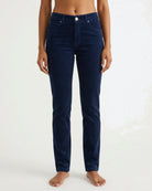 MARC LAUGE Luna Baby Corduroy Jeans CORD/FLØJL 530 ROYALE BLUE