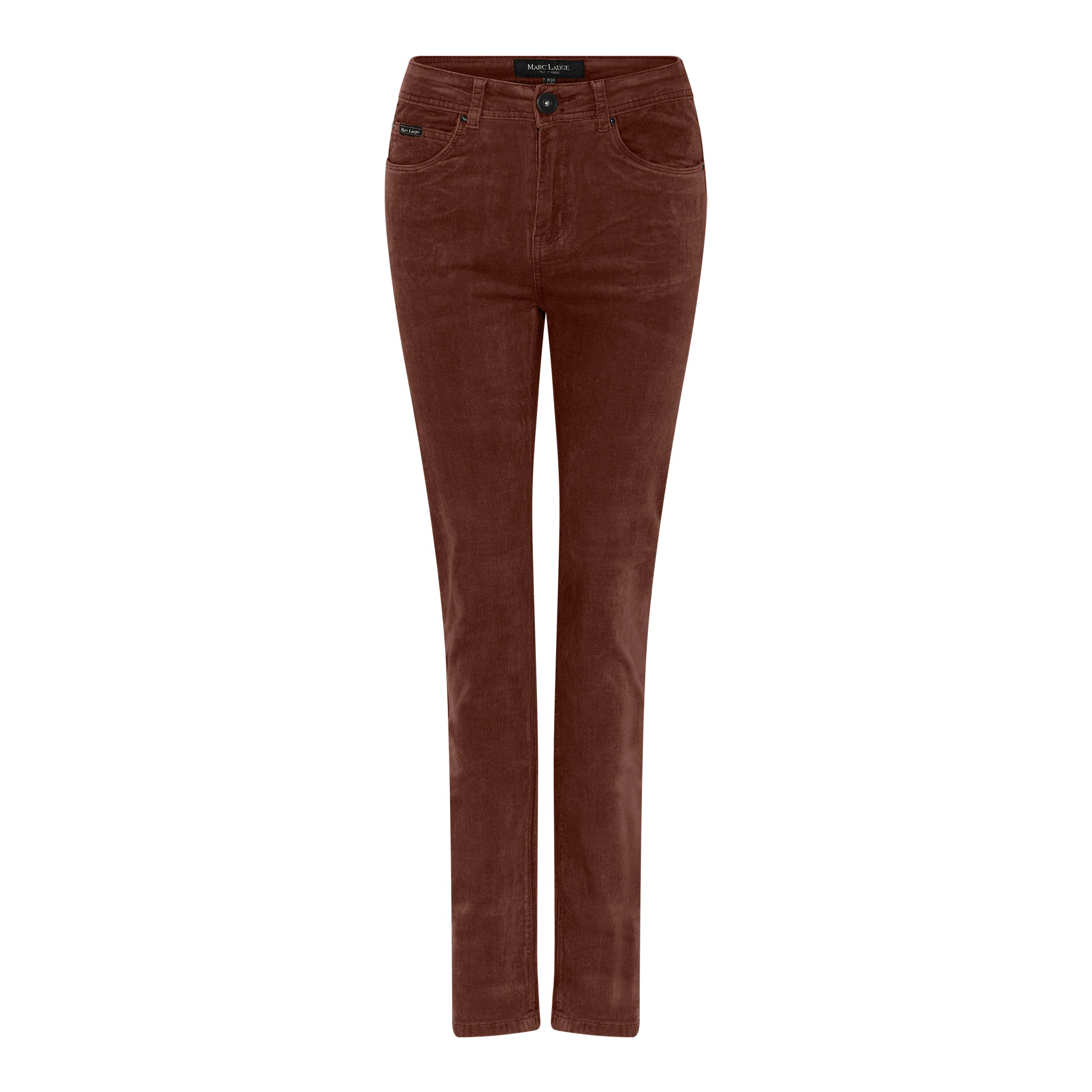 MARC LAUGE Luna Baby Corduroy Jeans CORD/FLØJL 561 CARAMEL
