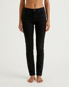 MARC LAUGE Luna Baby Corduroy Jeans CORD/FLØJL 80 BLACK