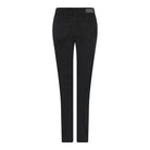 MARC LAUGE Luna Straight Leg Jeans DENIM/TWILL 86 BLUE OVERDYED BLACK