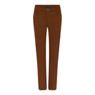 MARC LAUGE Luna Straight Leg Twill Jeans DENIM/TWILL 137 TOBACCO