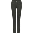 MARC LAUGE Luna Straight Leg Twill Jeans DENIM/TWILL 272 ARMY
