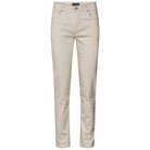 MARC LAUGE Luna Straight Leg Twill Jeans DENIM/TWILL 27 SAND