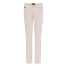 MARC LAUGE Luna Straight Leg Twill Jeans DENIM/TWILL 457 VINTAGE ROSE