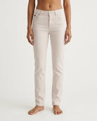 MARC LAUGE Luna Straight Leg Twill Jeans DENIM/TWILL 457 VINTAGE ROSE